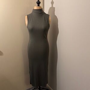 New Day green Sleeveless maxi dress